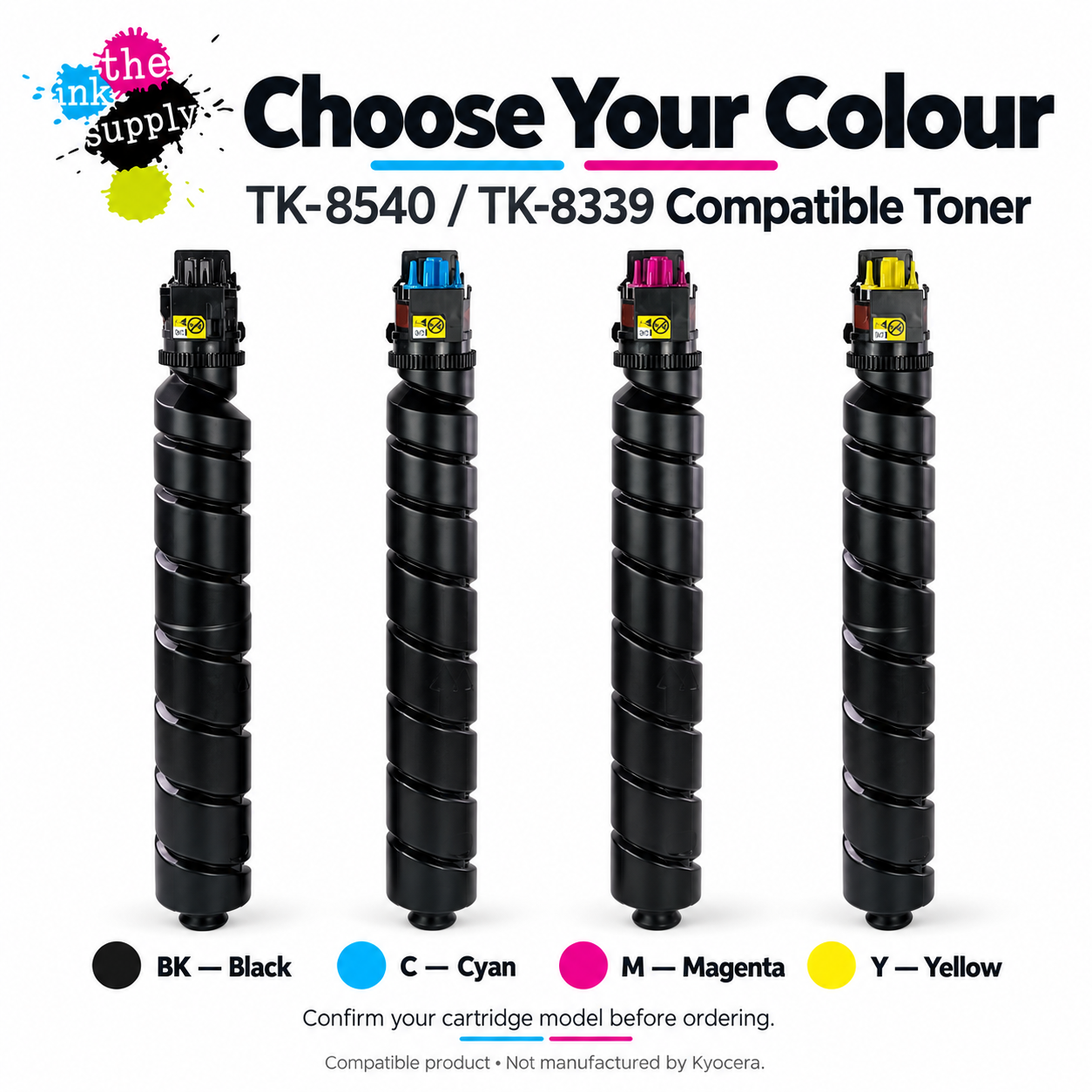 TK8540