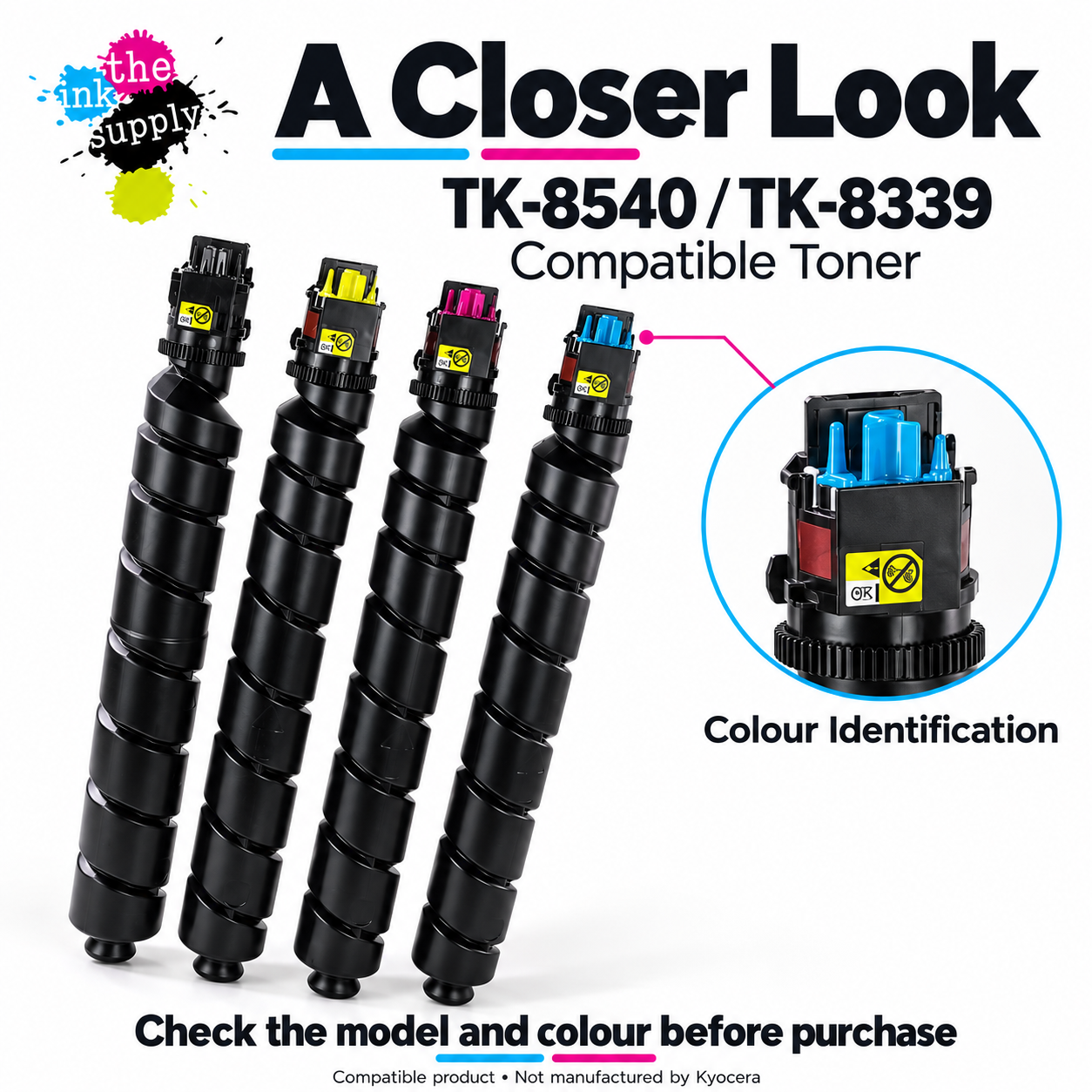 TK-8540 TK-8339